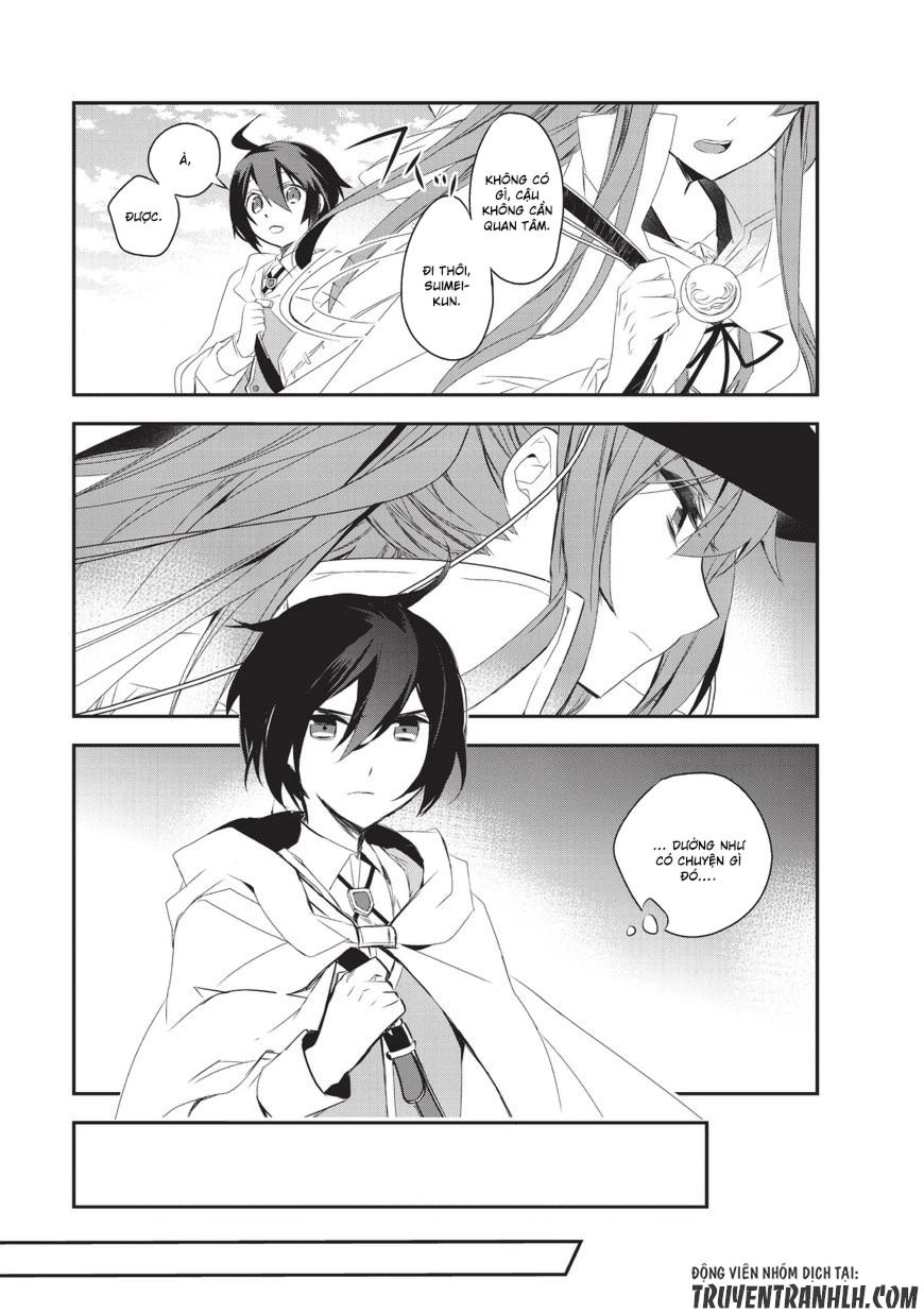 Isekai Mahou Wa Okureteru Chapter 11 - 10