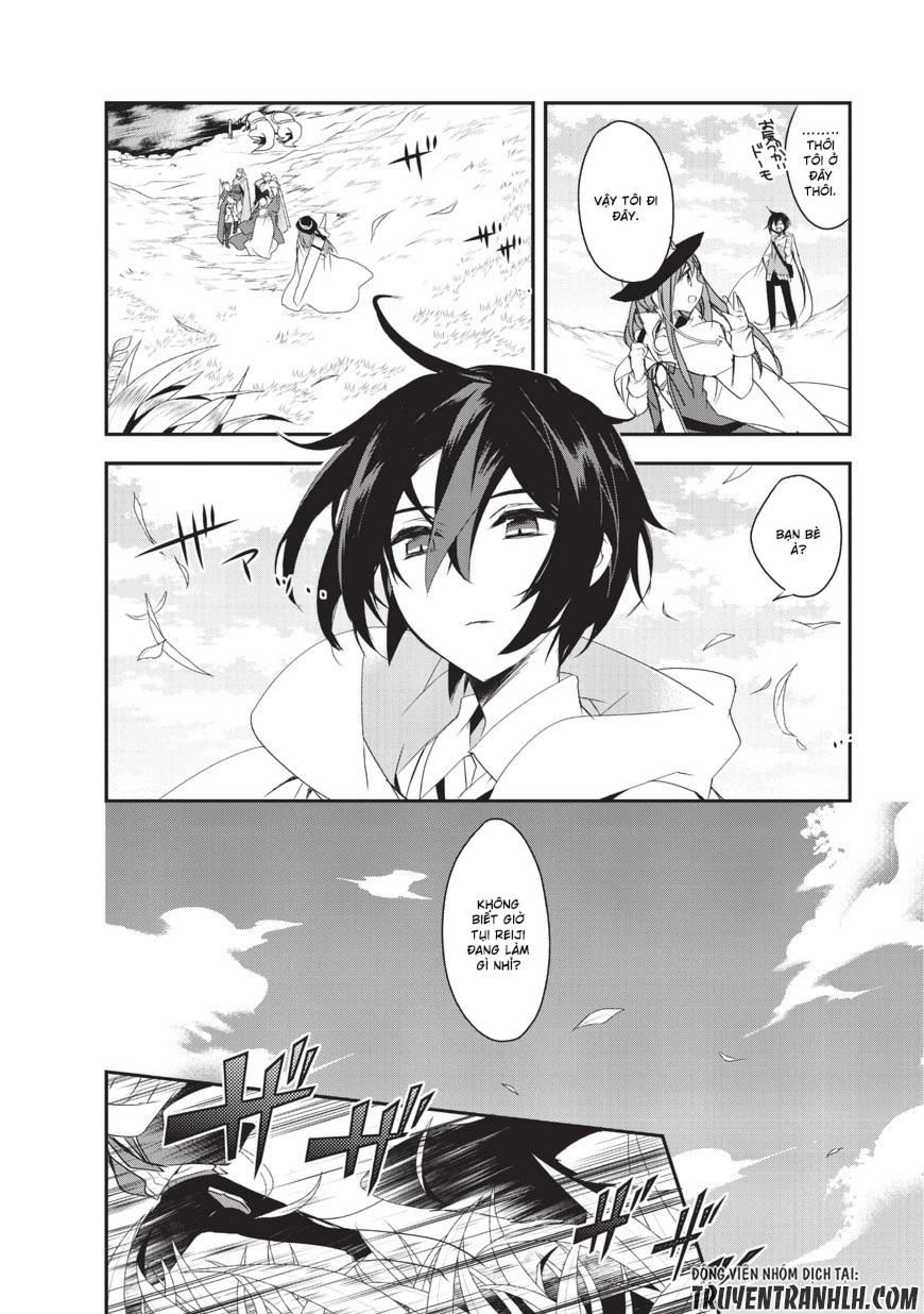 Isekai Mahou Wa Okureteru Chapter 11 - 15