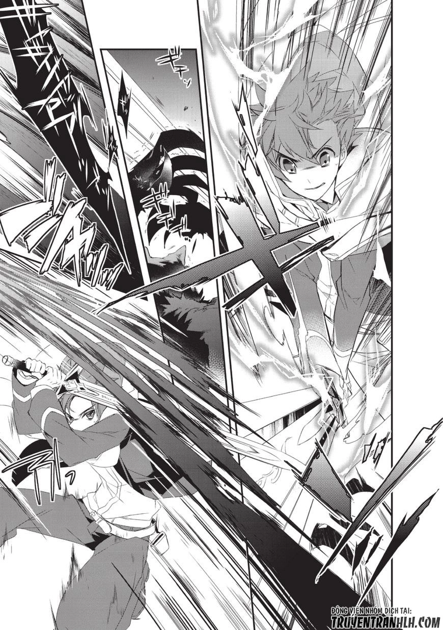 Isekai Mahou Wa Okureteru Chapter 11 - 16