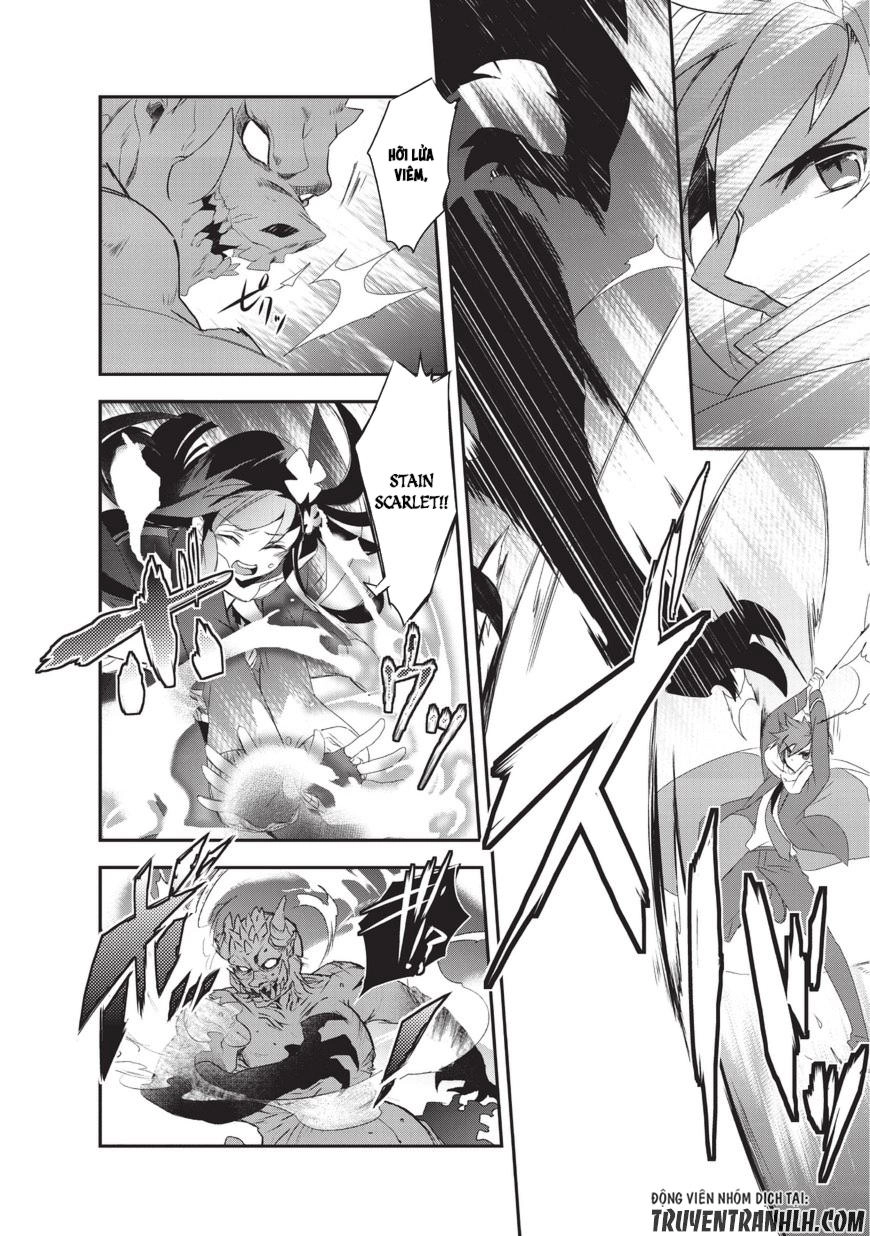 Isekai Mahou Wa Okureteru Chapter 11 - 17