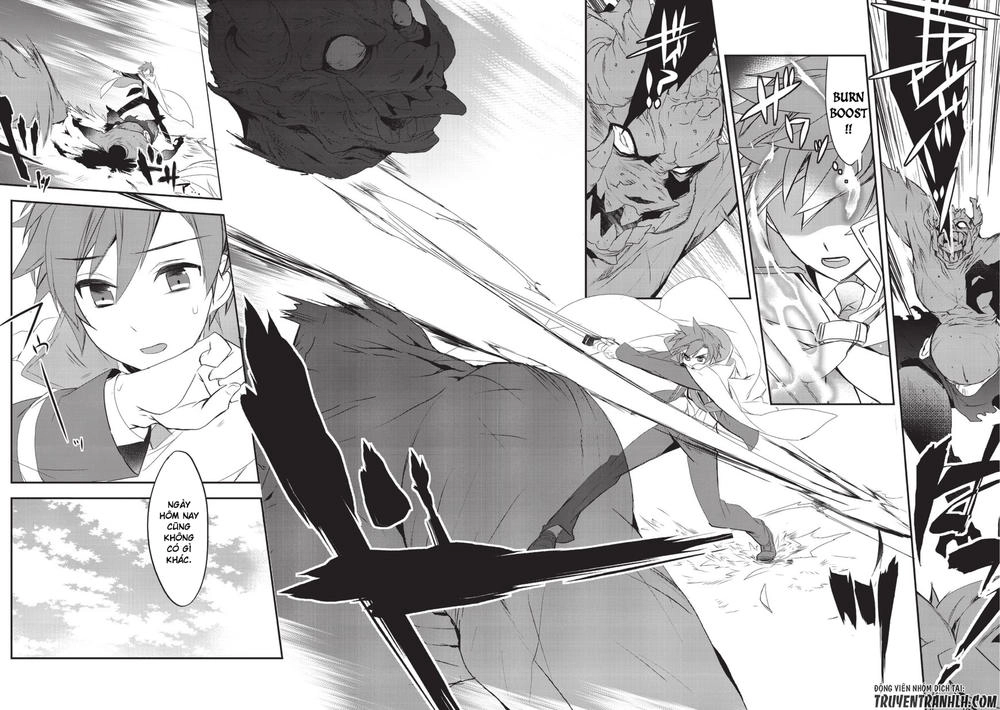 Isekai Mahou Wa Okureteru Chapter 11 - 19