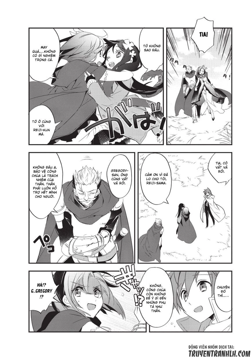 Isekai Mahou Wa Okureteru Chapter 11 - 22