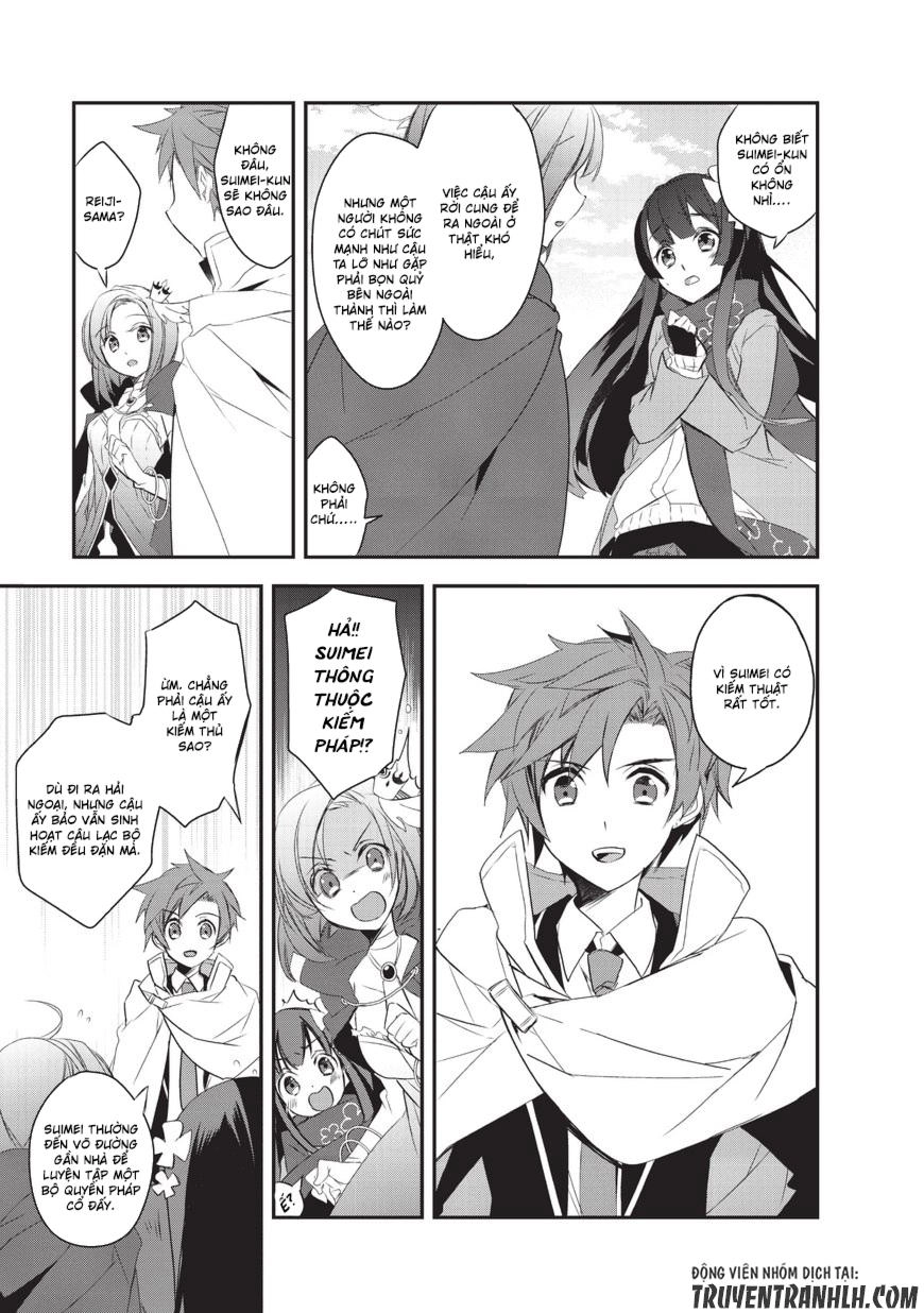 Isekai Mahou Wa Okureteru Chapter 11 - 25