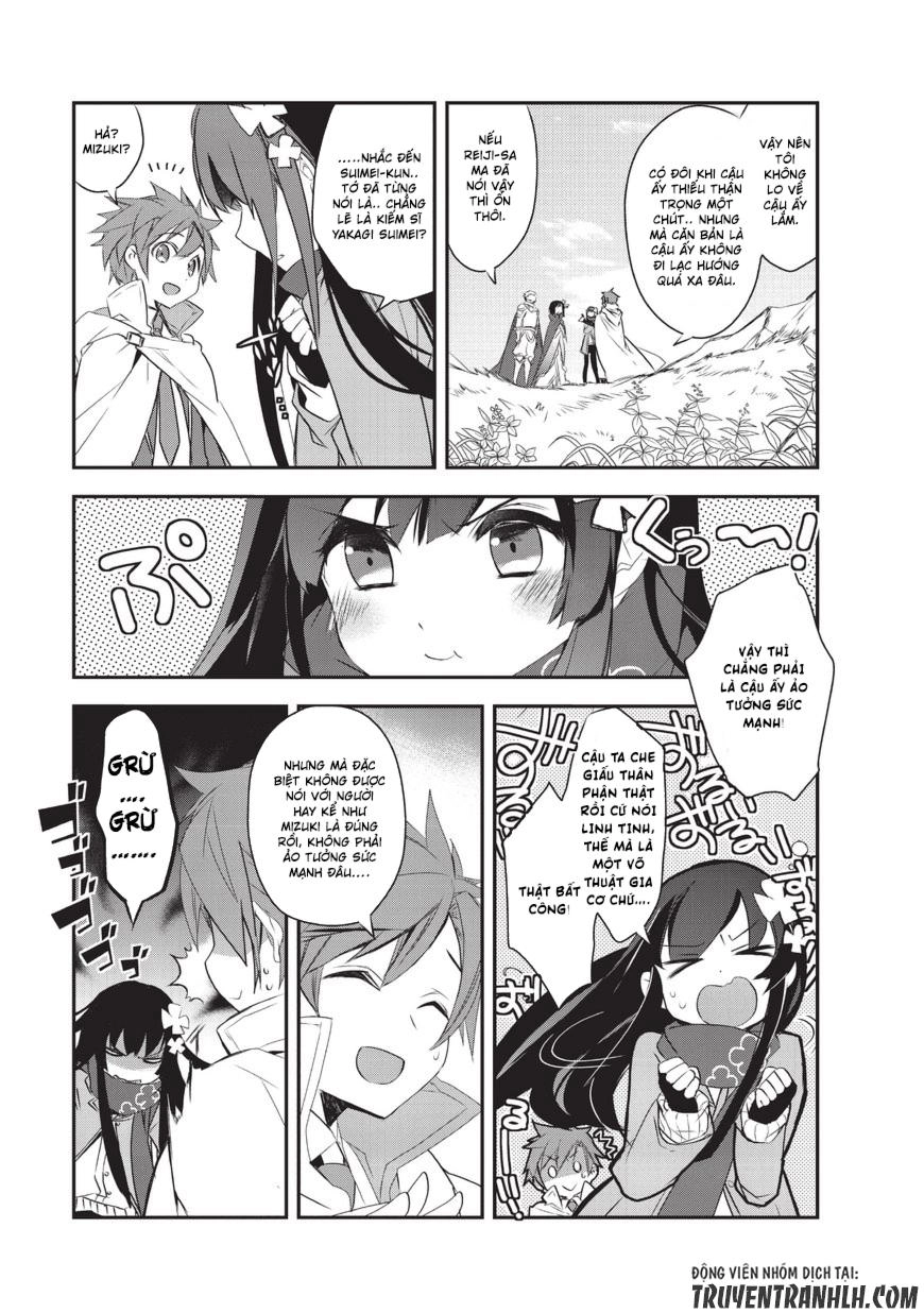 Isekai Mahou Wa Okureteru Chapter 11 - 27