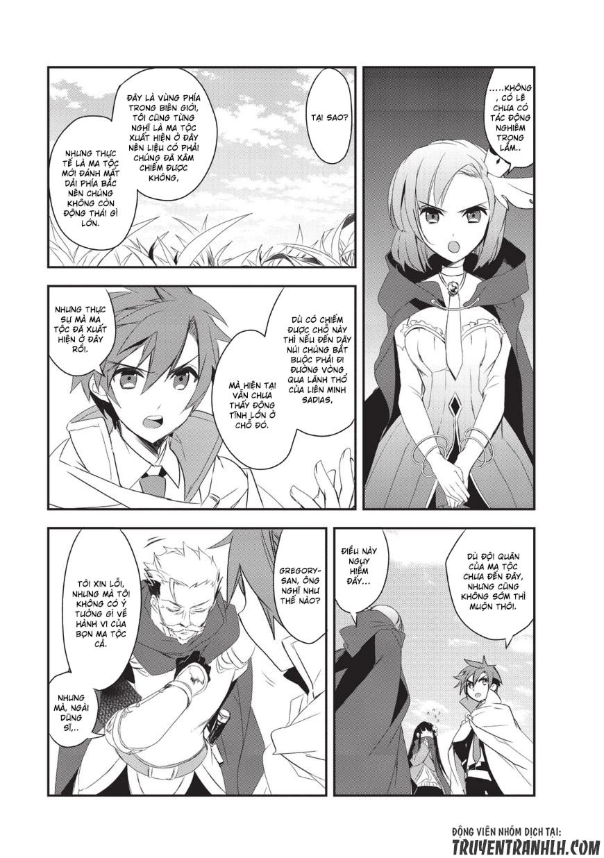 Isekai Mahou Wa Okureteru Chapter 11 - 29