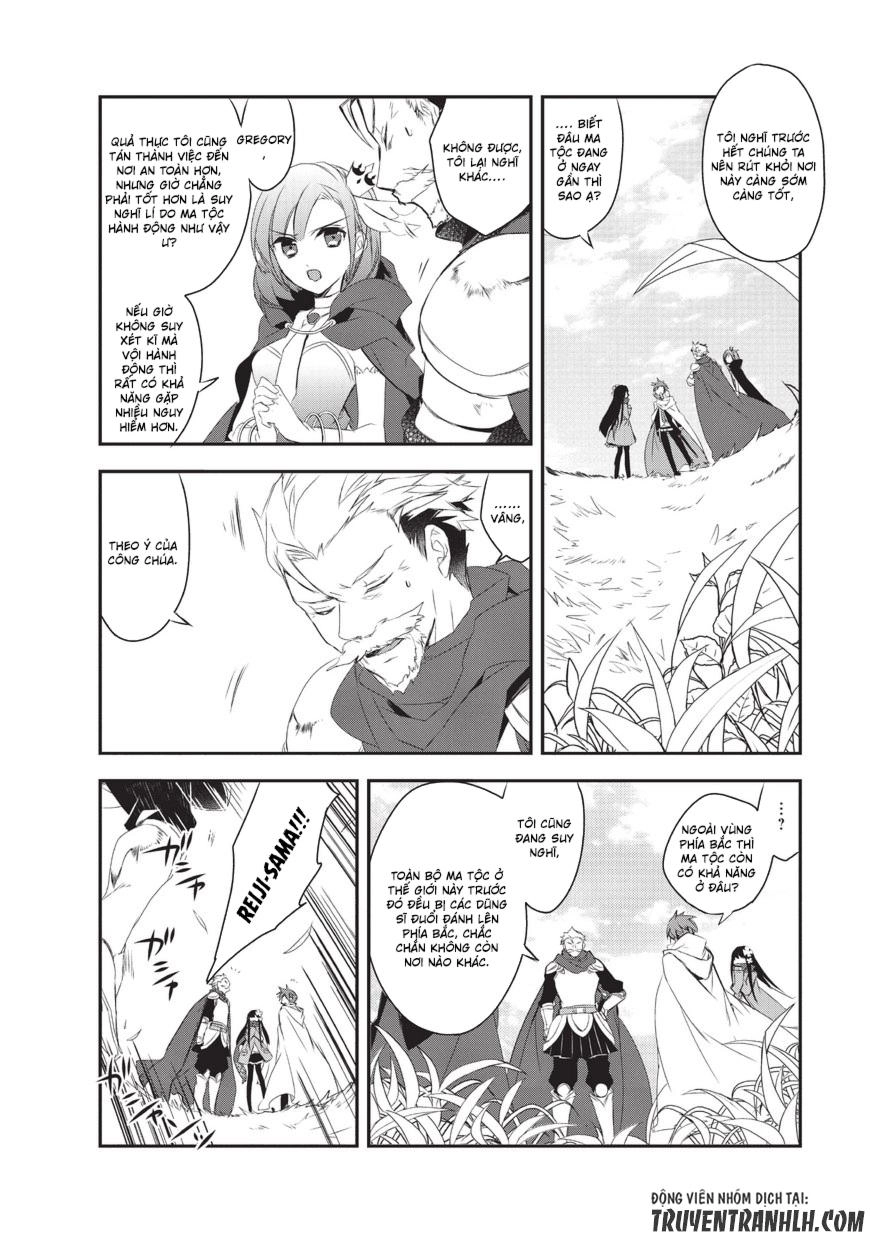 Isekai Mahou Wa Okureteru Chapter 11 - 30