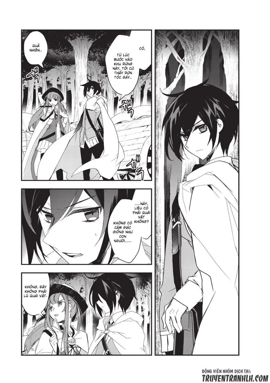 Isekai Mahou Wa Okureteru Chapter 11 - 35