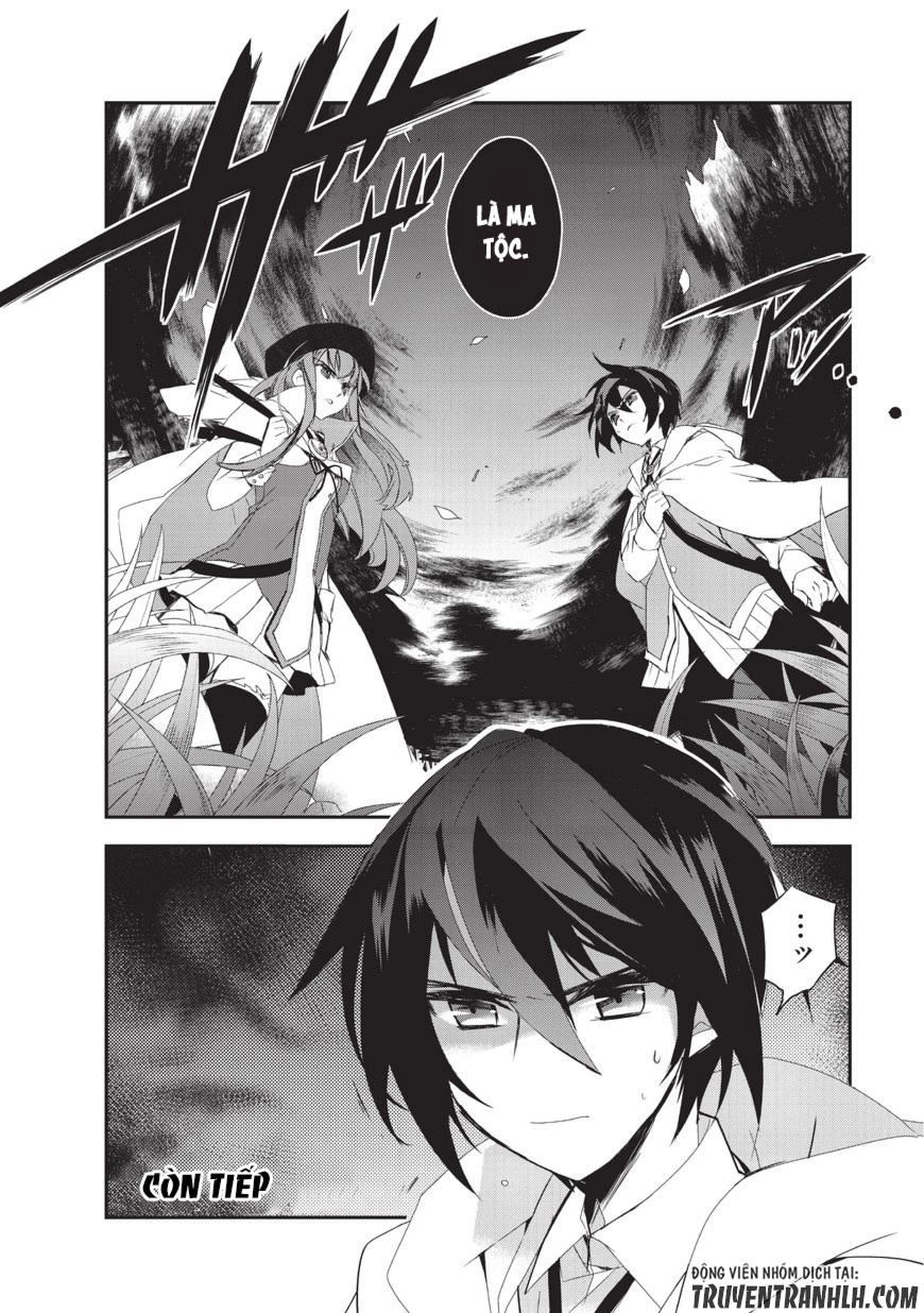 Isekai Mahou Wa Okureteru Chapter 11 - 36