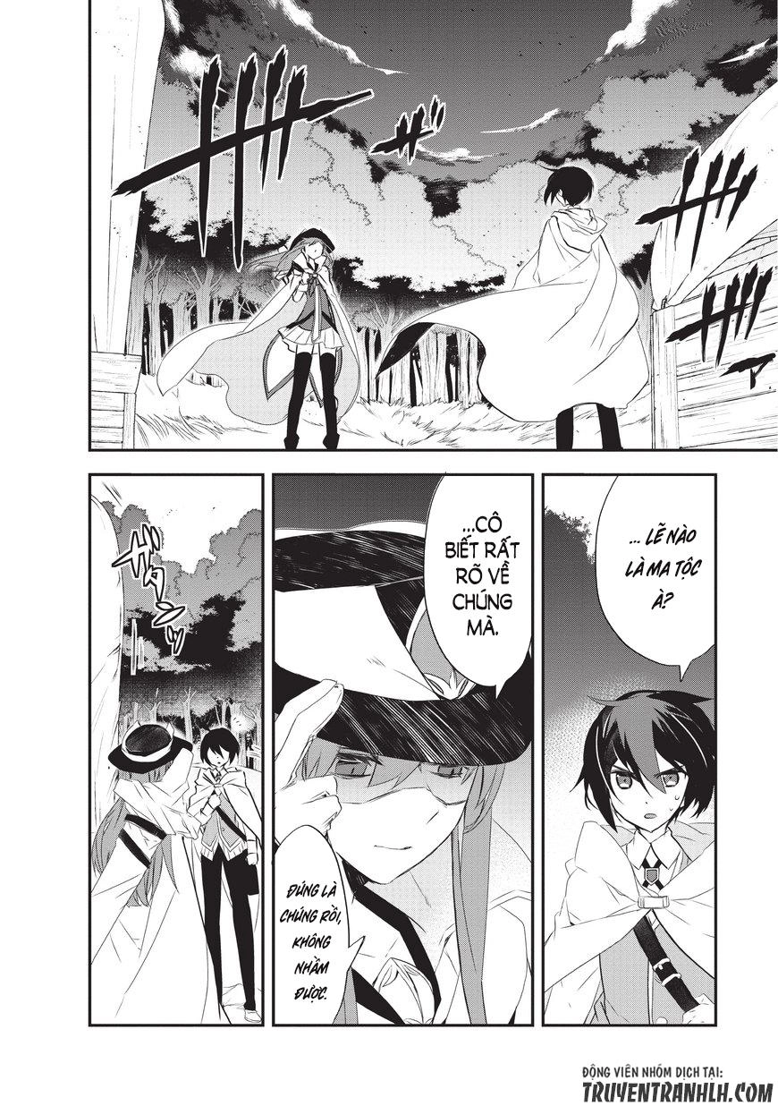 Isekai Mahou Wa Okureteru Chapter 12 - 3