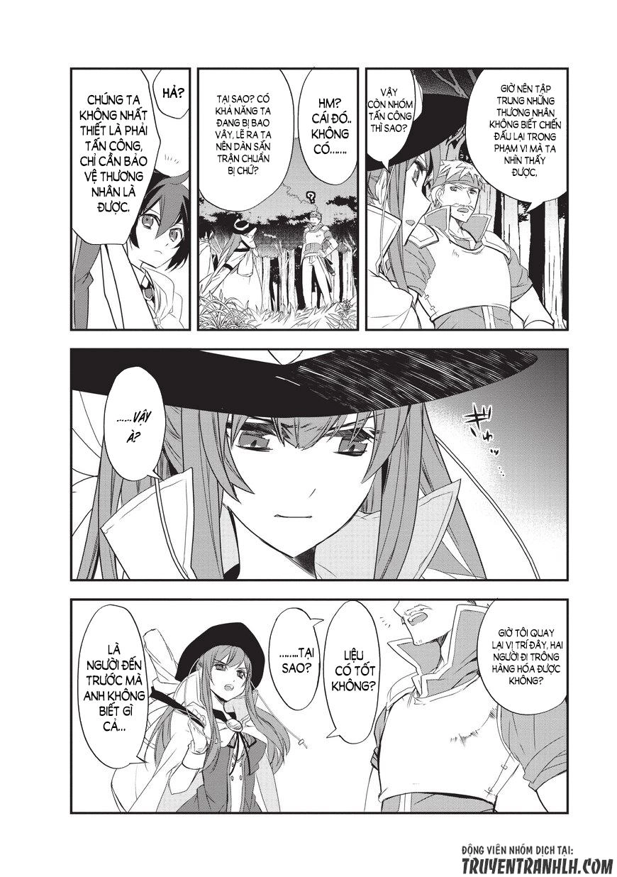 Isekai Mahou Wa Okureteru Chapter 12 - 5