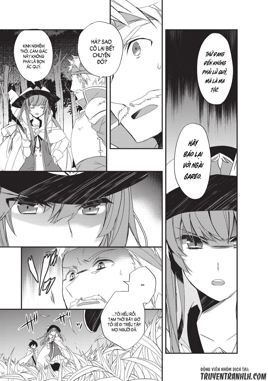 Isekai Mahou Wa Okureteru Chapter 12 - 6