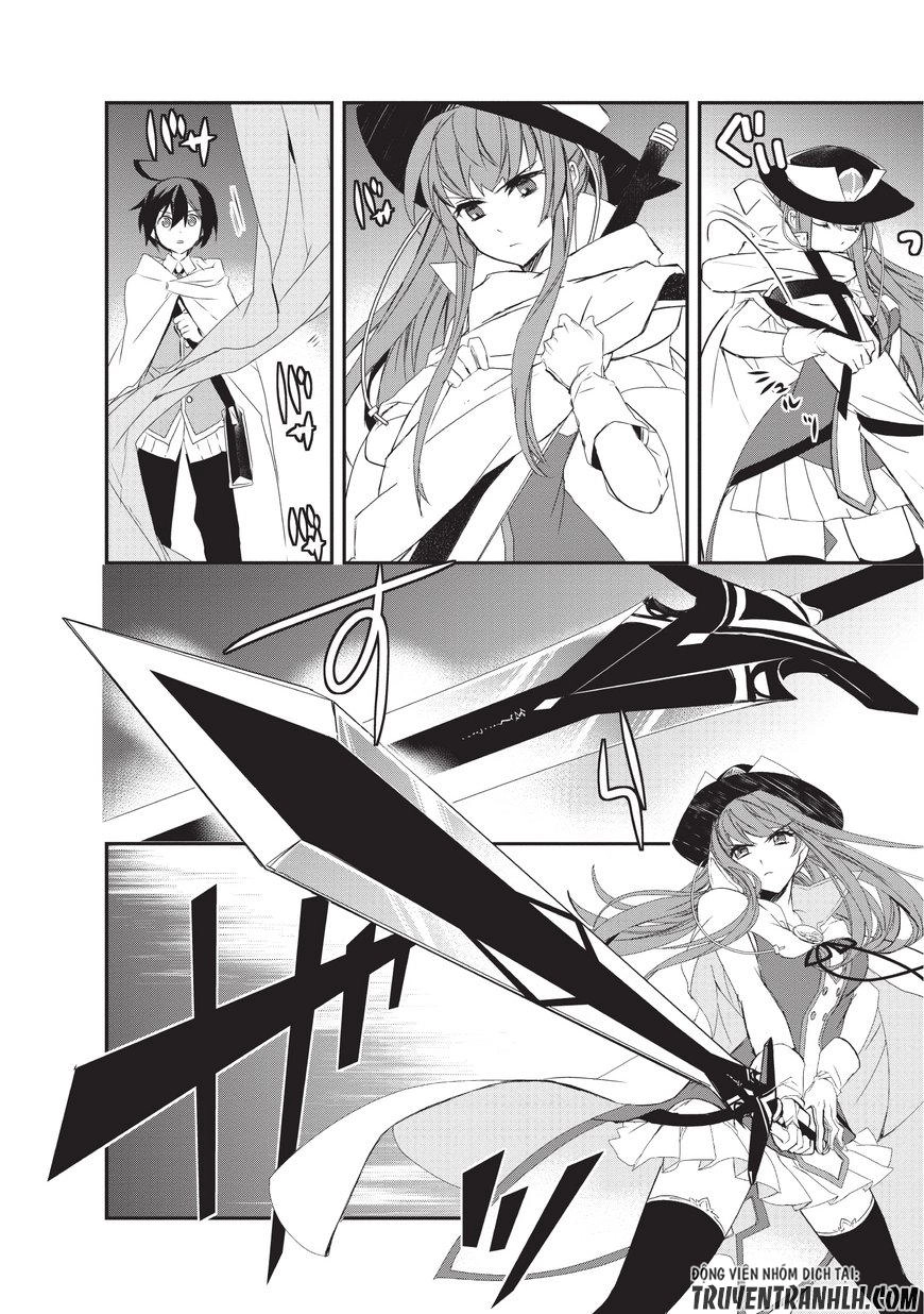 Isekai Mahou Wa Okureteru Chapter 12 - 7