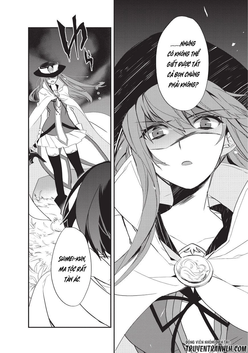 Isekai Mahou Wa Okureteru Chapter 12 - 11