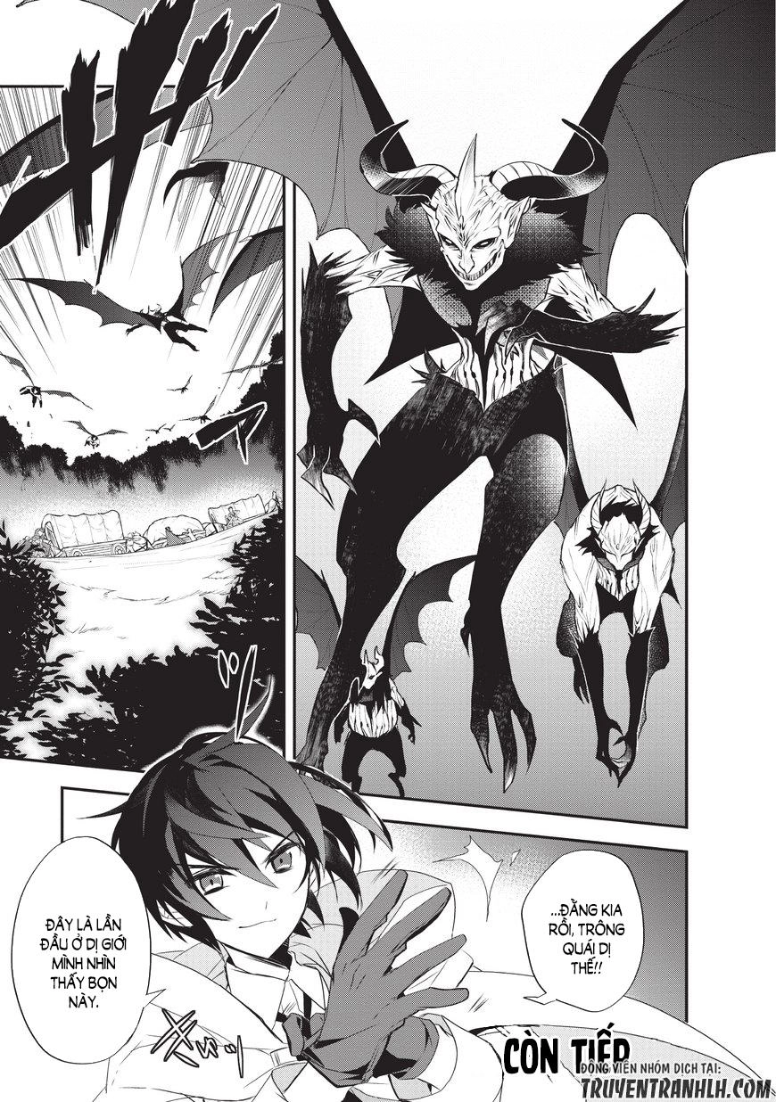 Isekai Mahou Wa Okureteru Chapter 12 - 14