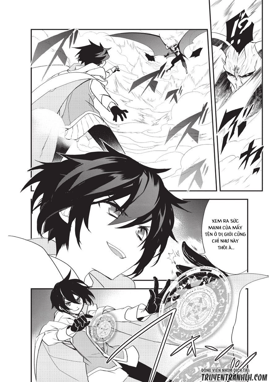 Isekai Mahou Wa Okureteru Chapter 12.2 - 6