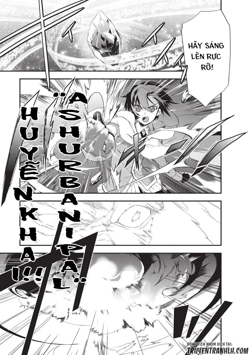 Isekai Mahou Wa Okureteru Chapter 12.2 - 17