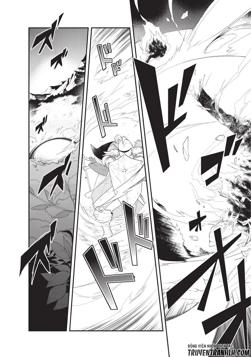 Isekai Mahou Wa Okureteru Chapter 12.2 - 18