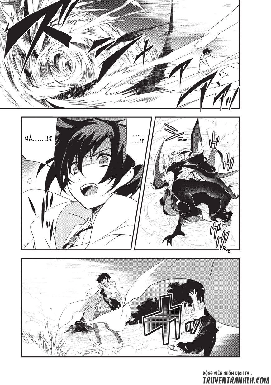 Isekai Mahou Wa Okureteru Chapter 12.2 - 21