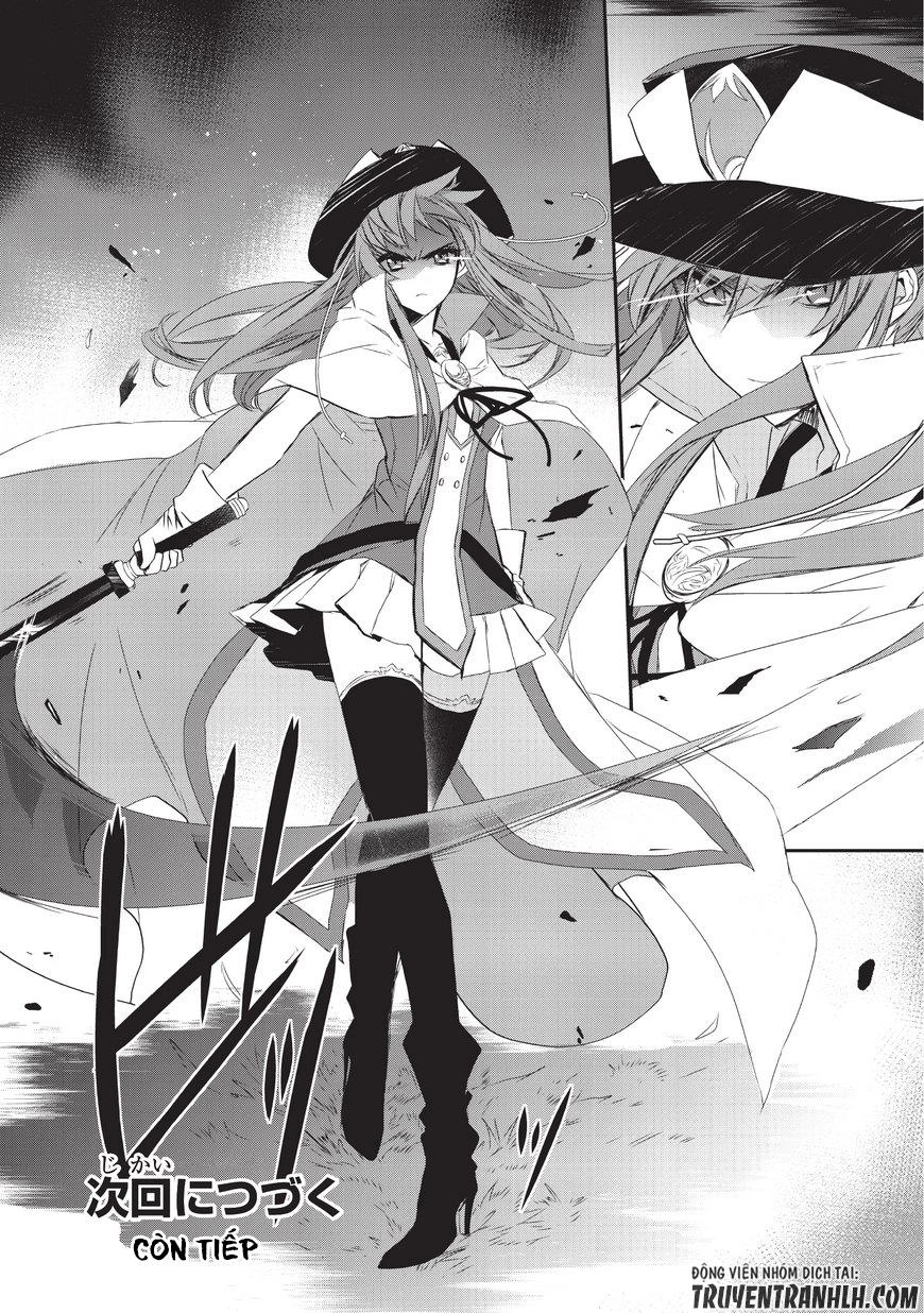 Isekai Mahou Wa Okureteru Chapter 12.2 - 22