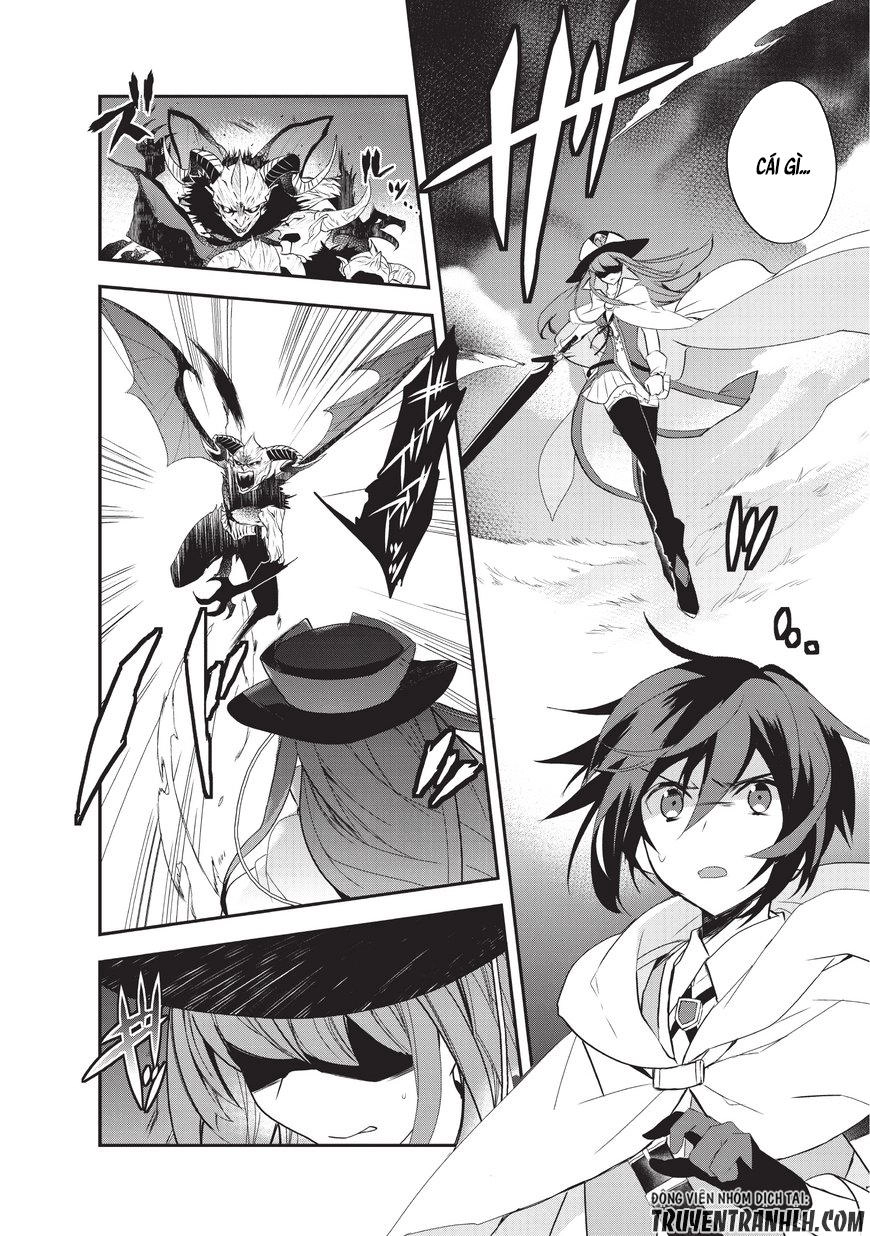 Isekai Mahou Wa Okureteru Chapter 13 - 3