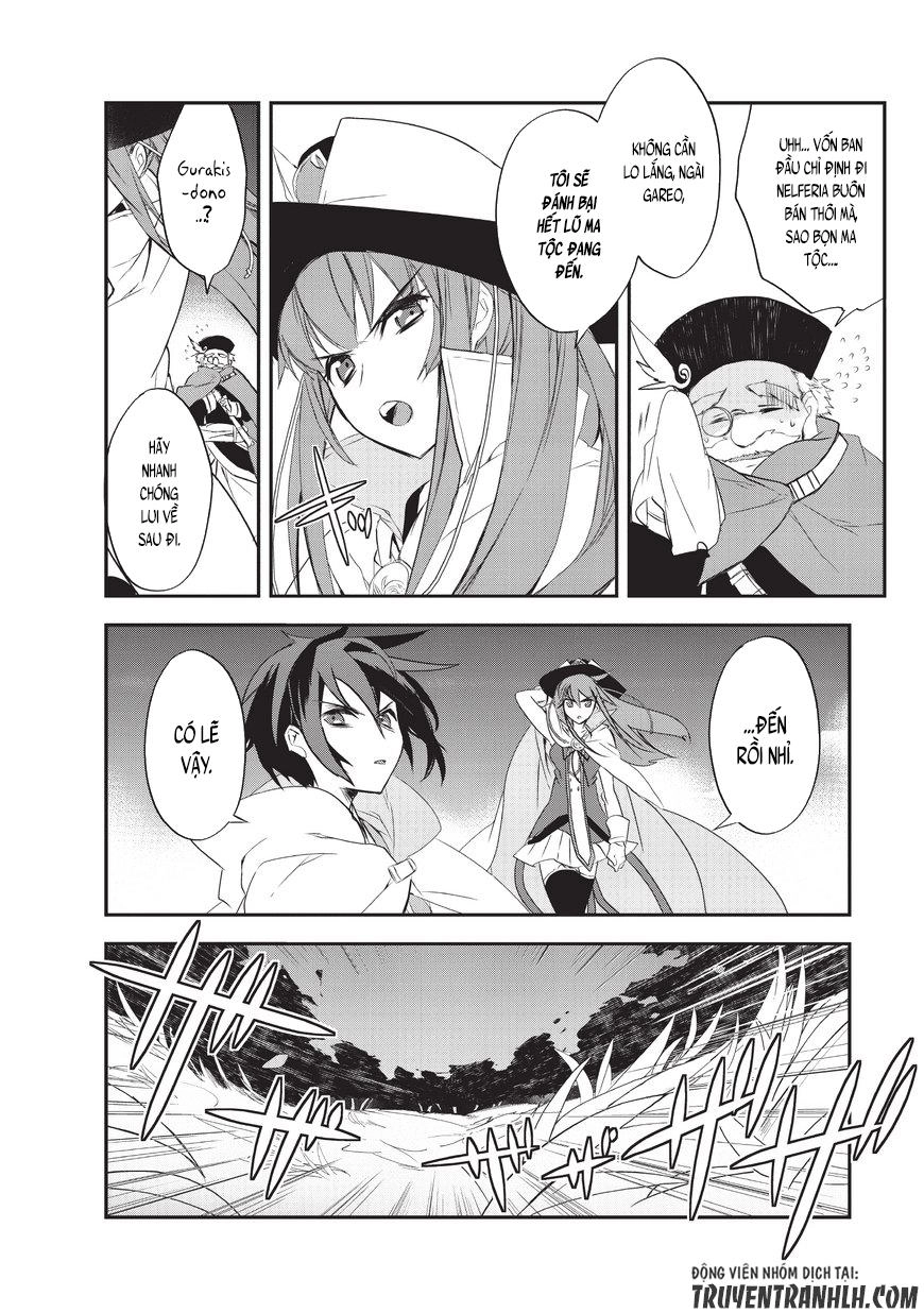 Isekai Mahou Wa Okureteru Chapter 13 - 7