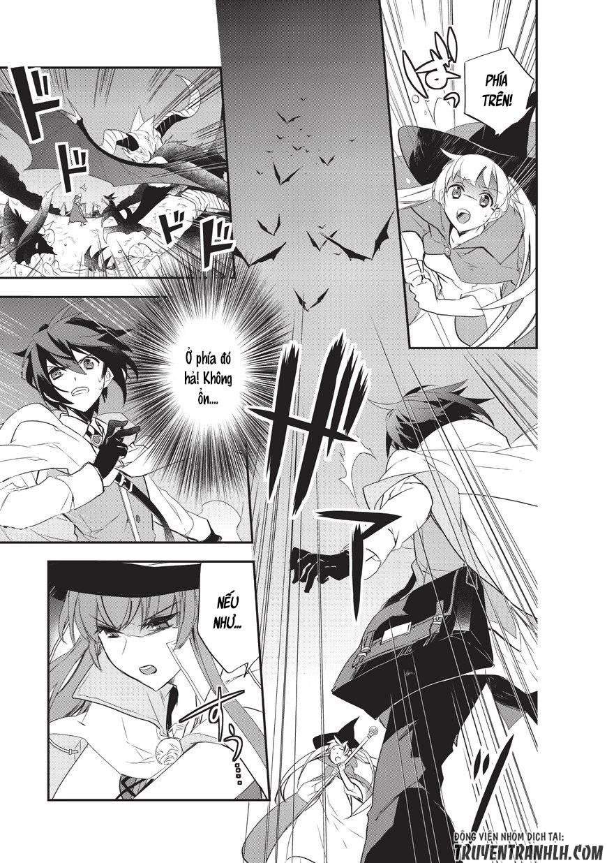 Isekai Mahou Wa Okureteru Chapter 13 - 8