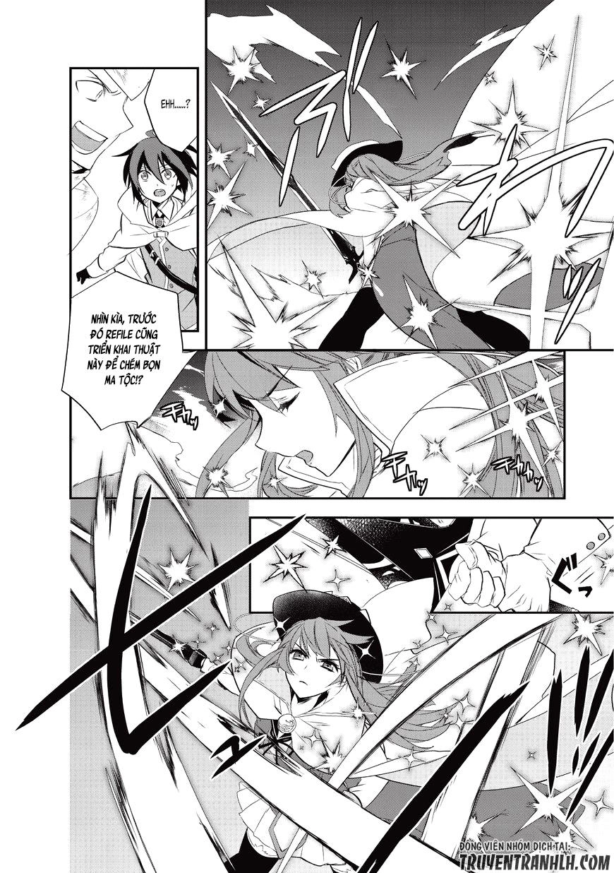 Isekai Mahou Wa Okureteru Chapter 13 - 9