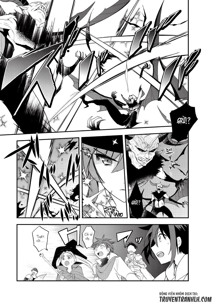 Isekai Mahou Wa Okureteru Chapter 13 - 10