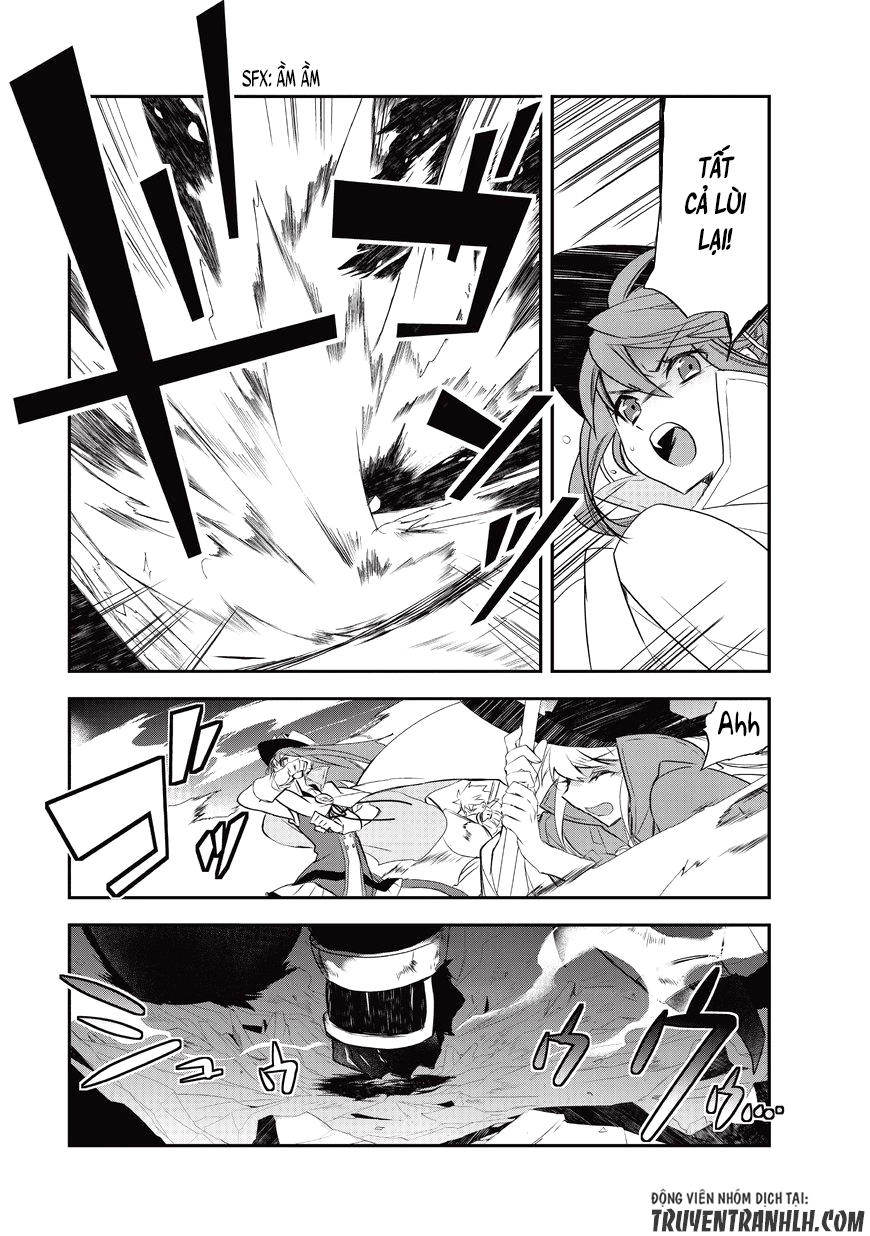 Isekai Mahou Wa Okureteru Chapter 13 - 14