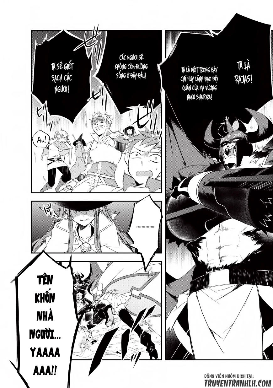 Isekai Mahou Wa Okureteru Chapter 14 - 5