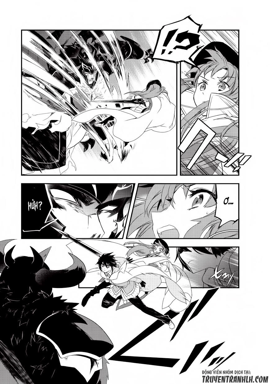 Isekai Mahou Wa Okureteru Chapter 14 - 10