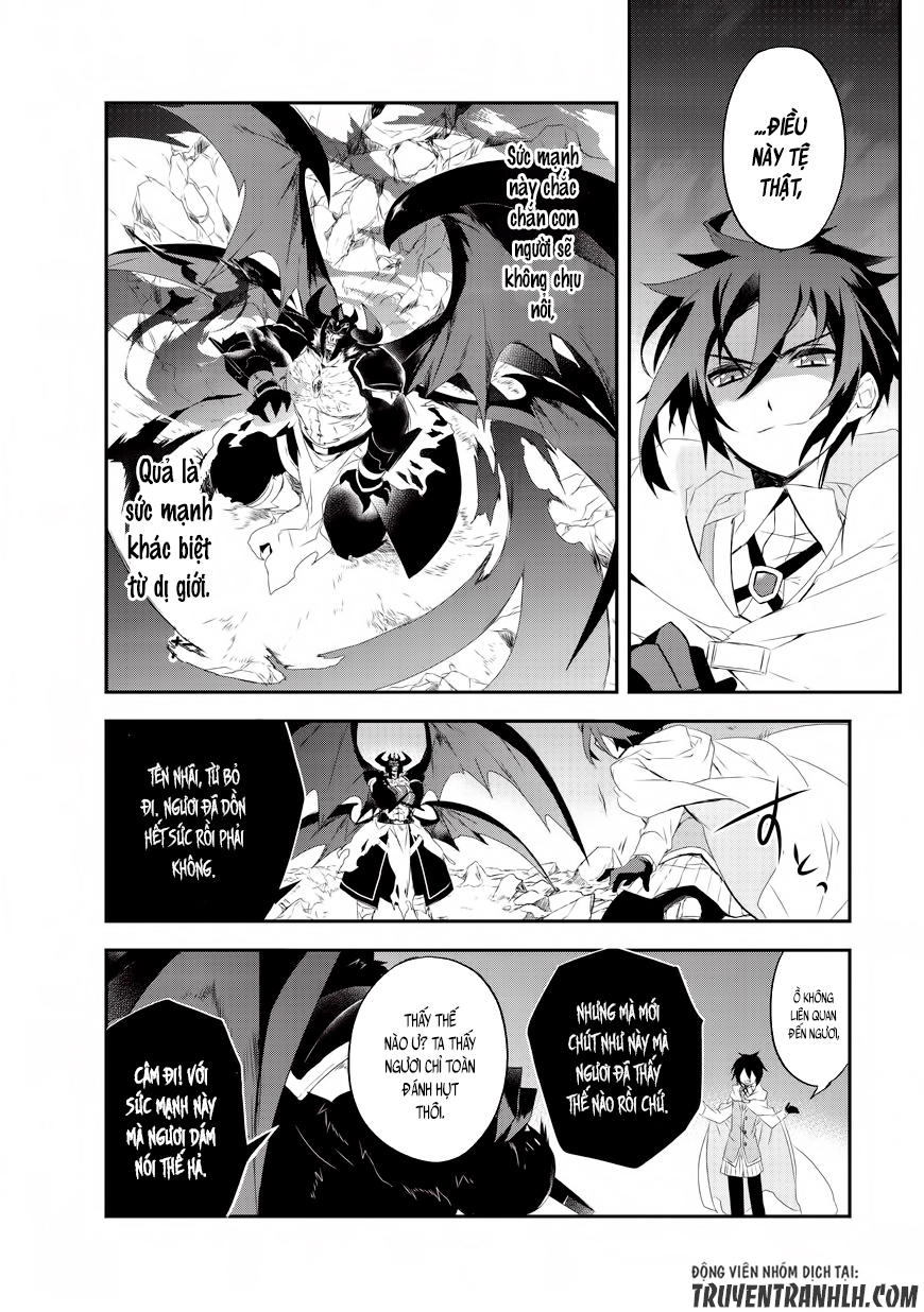 Isekai Mahou Wa Okureteru Chapter 14 - 17