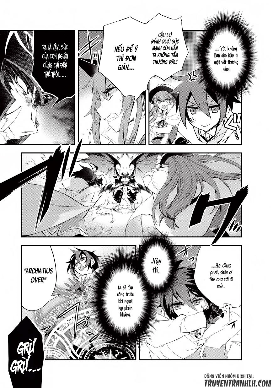 Isekai Mahou Wa Okureteru Chapter 14 - 18