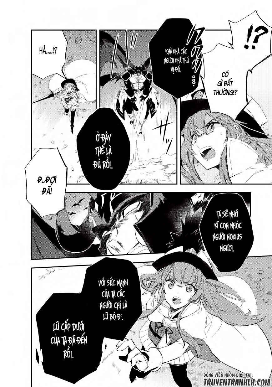 Isekai Mahou Wa Okureteru Chapter 14 - 19