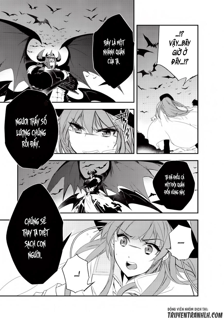 Isekai Mahou Wa Okureteru Chapter 14 - 20
