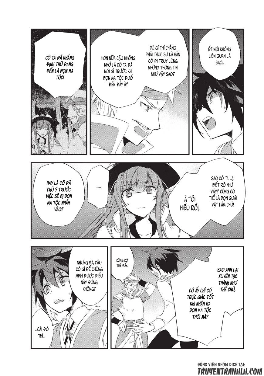 Isekai Mahou Wa Okureteru Chapter 14 - 25