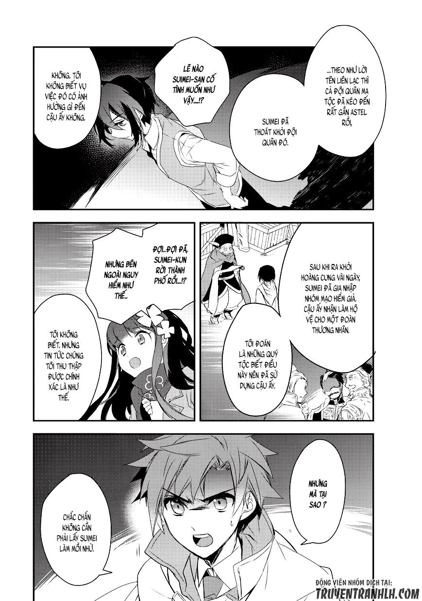 Isekai Mahou Wa Okureteru Chapter 15 - 4
