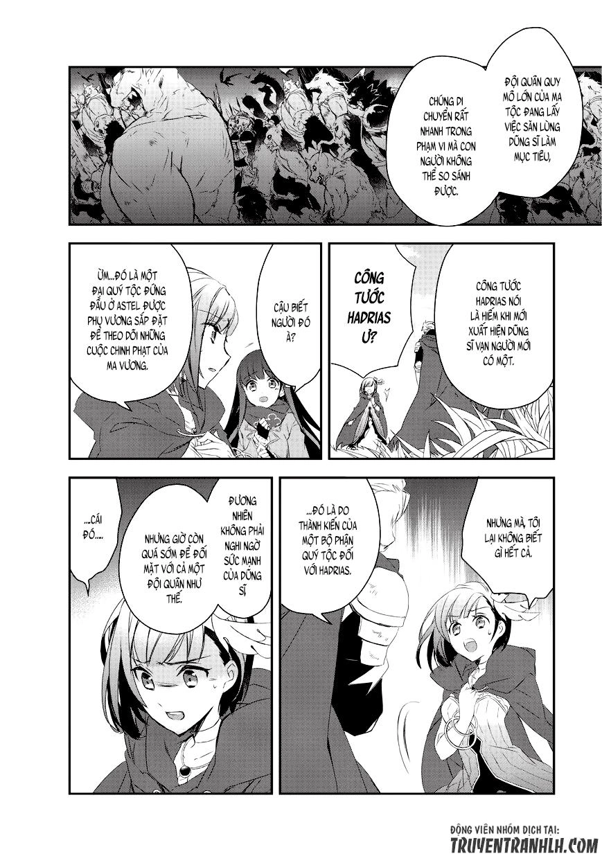 Isekai Mahou Wa Okureteru Chapter 15 - 5