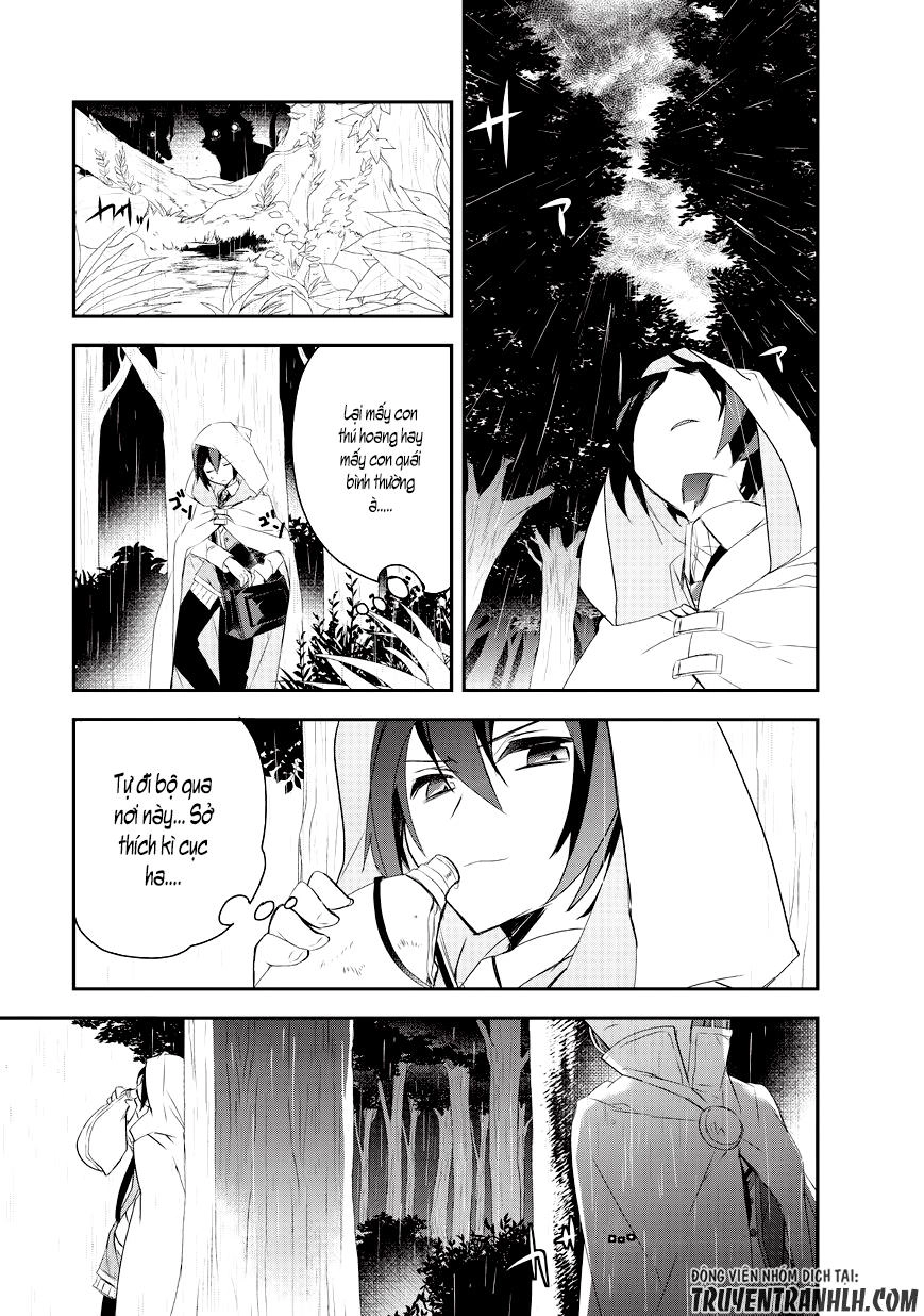 Isekai Mahou Wa Okureteru Chapter 15 - 18