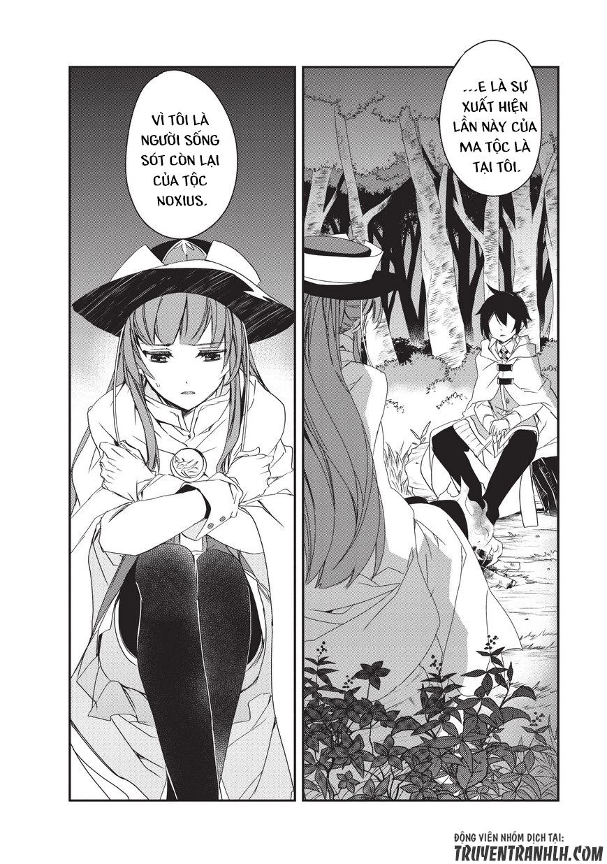 Isekai Mahou Wa Okureteru Chapter 16 - 3