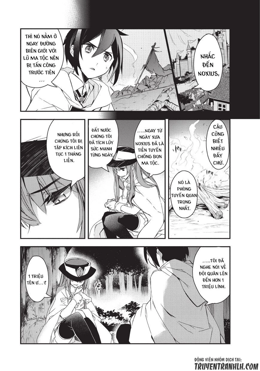 Isekai Mahou Wa Okureteru Chapter 16 - 4