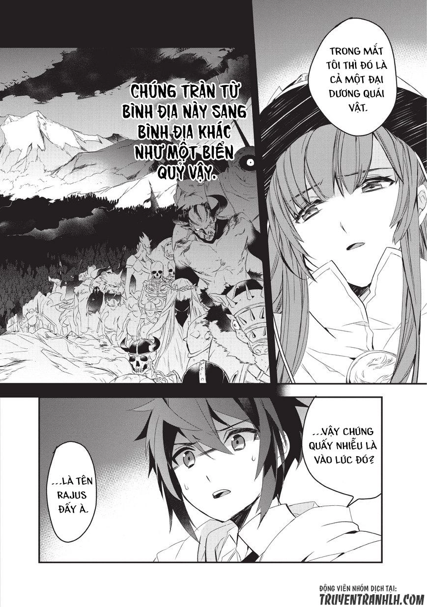 Isekai Mahou Wa Okureteru Chapter 16 - 5