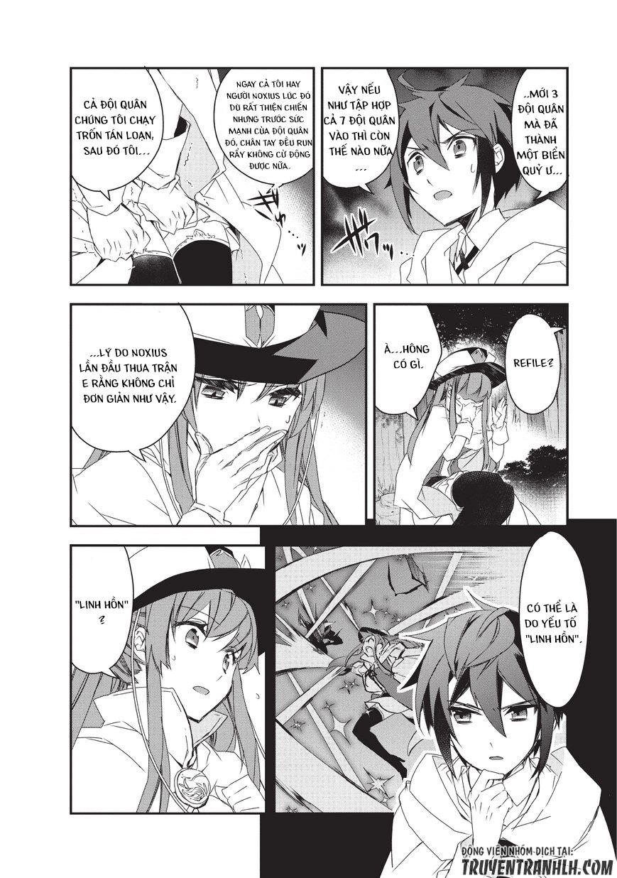 Isekai Mahou Wa Okureteru Chapter 16 - 7