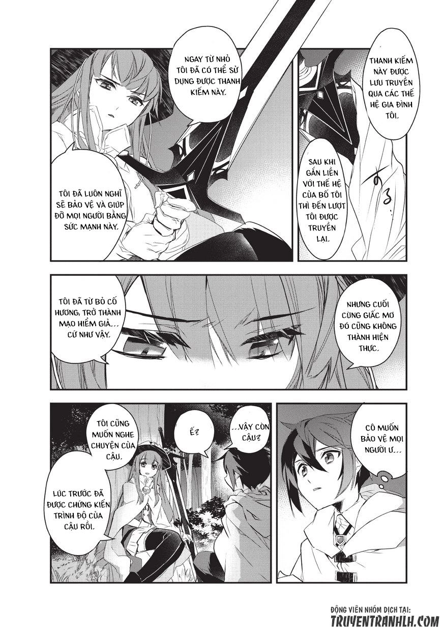 Isekai Mahou Wa Okureteru Chapter 16 - 8