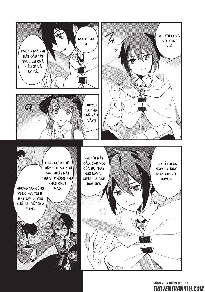 Isekai Mahou Wa Okureteru Chapter 16 - 9