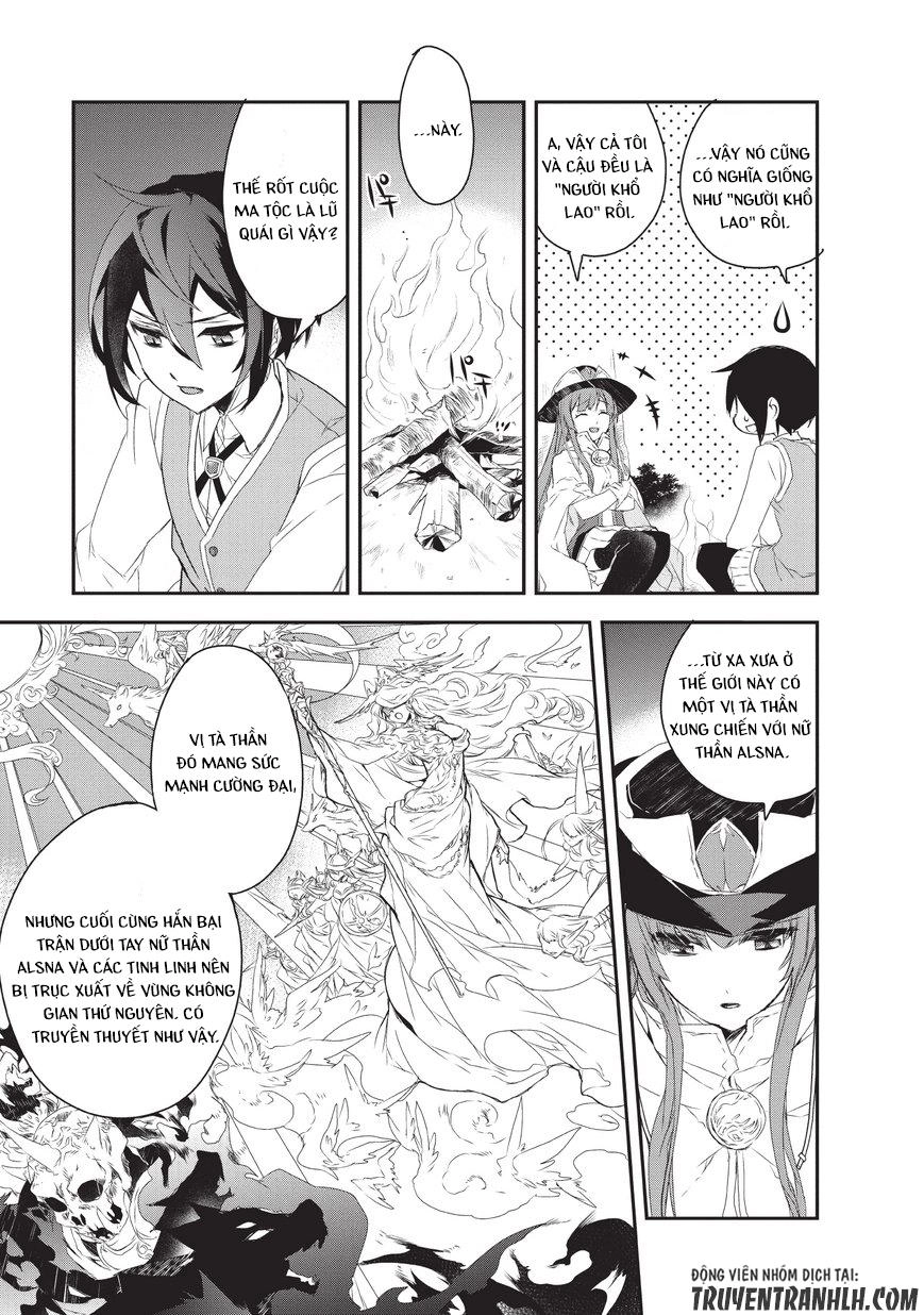 Isekai Mahou Wa Okureteru Chapter 16 - 11