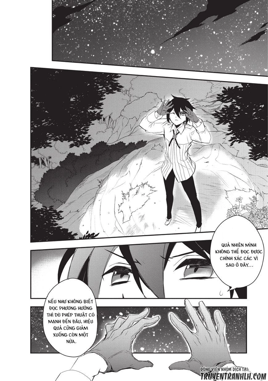 Isekai Mahou Wa Okureteru Chapter 16 - 16