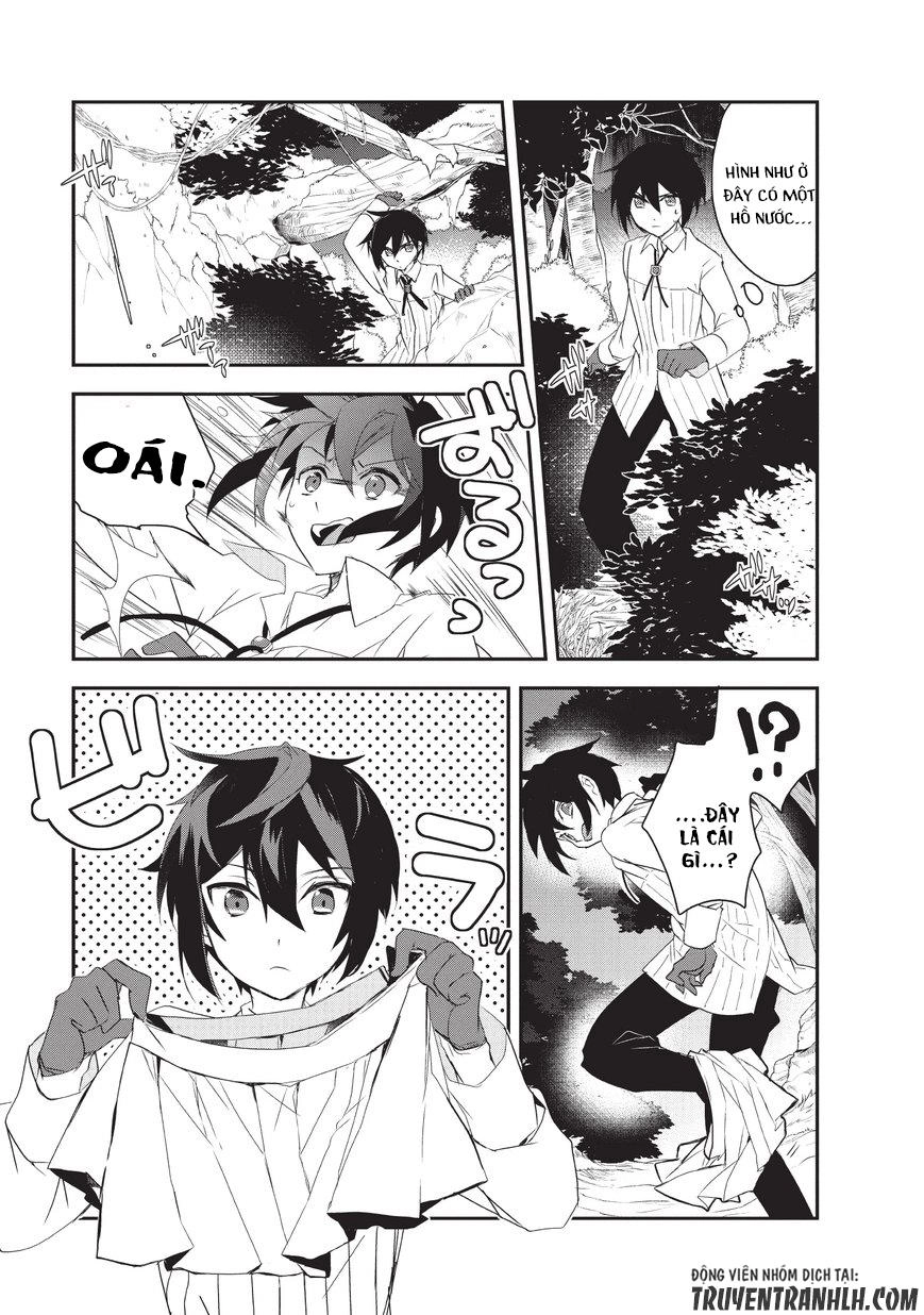 Isekai Mahou Wa Okureteru Chapter 16 - 19