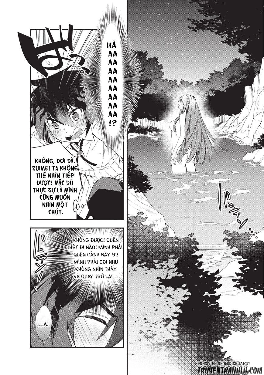 Isekai Mahou Wa Okureteru Chapter 16 - 22