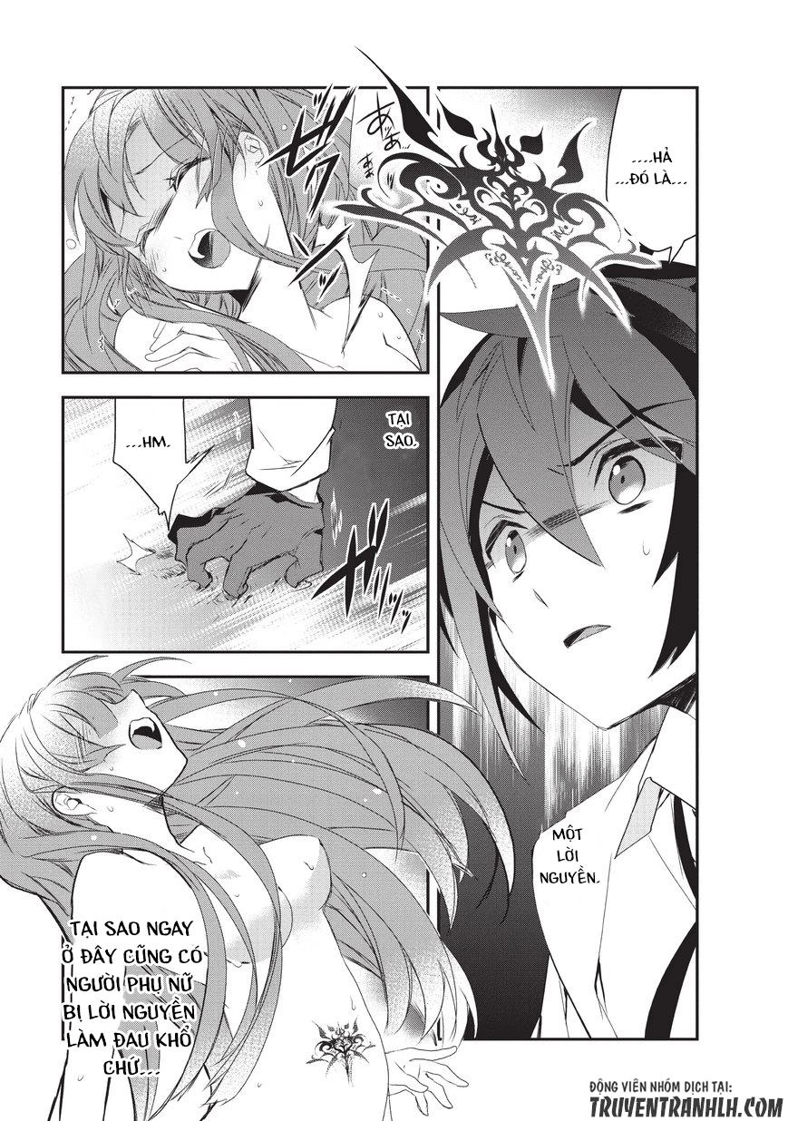 Isekai Mahou Wa Okureteru Chapter 16 - 25